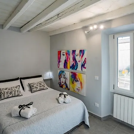 アパート La Perla Sul Pescate