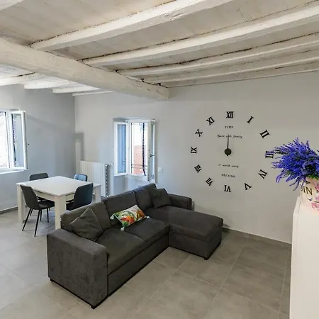 La Perla Sul アパート