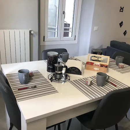 La Perla Sul Apartment Pescate