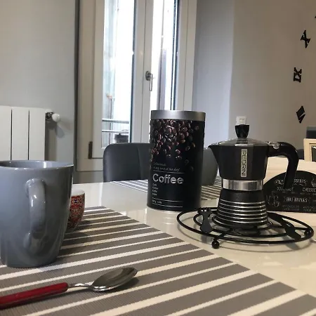 La Perla Sul アパート