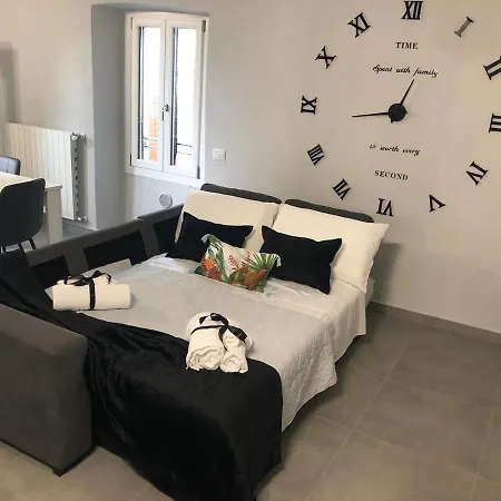 アパート La Perla Sul Pescate