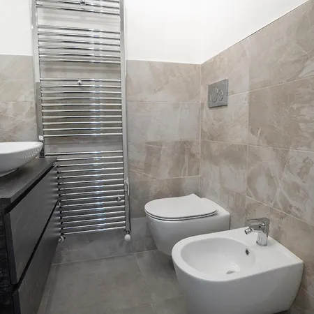 La Perla Sul Apartment Pescate