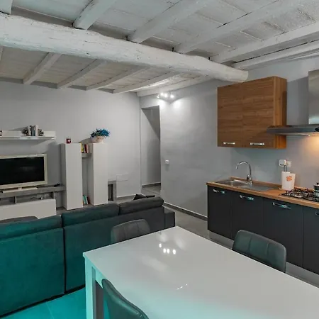 La Perla Sul Apartment Pescate